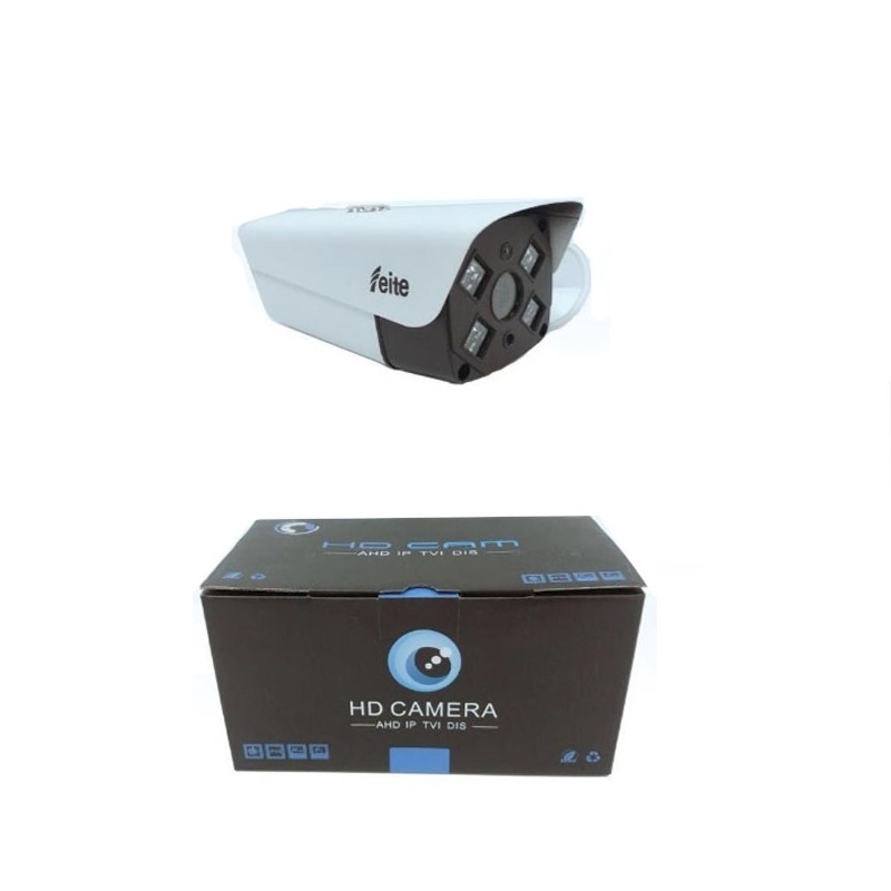 Telecamera Sicurezza da esterno HD CAM Camera AHD IP TVI DIS | UppyNet
