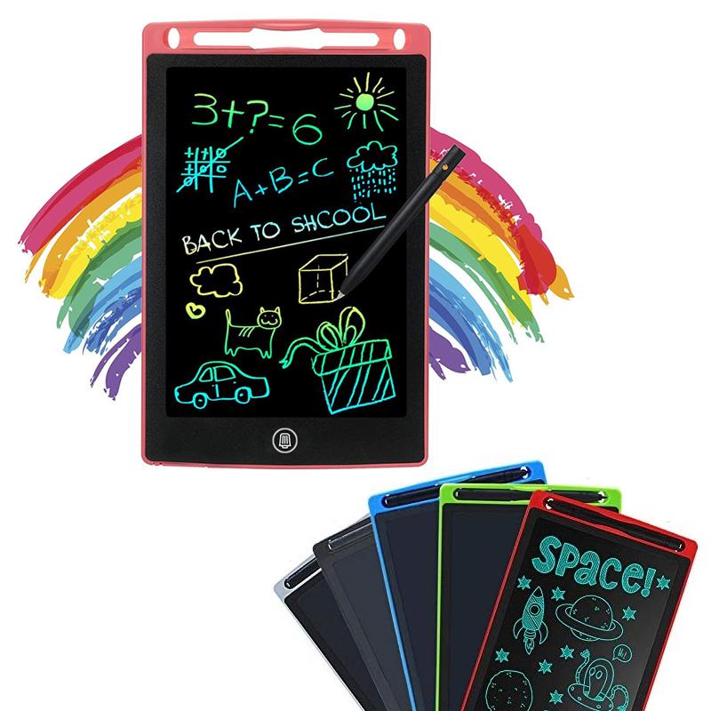 Tavoletta Grafica Lavagna Digitale Tablet LCD Scrittura Disegno Pad Bambini  8,5 | UppyNet